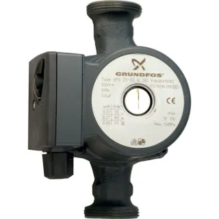 Wolf Pumpe GR UPS 25-60 2071469 für FWS-140