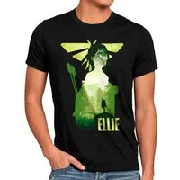 style3 T-Shirt Cure for Ellie the last of us tv videospiel ps4 ps5