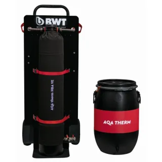 BWT Heizungsbefüllstation HBA Jun. VE 125639960 Nenndruck 6 bar, mobile Anlage, salzarm, b 20 GraddH 0,65 cbm, mobil
