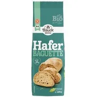 Bauck Mühle Backmischung BrotBackmischung - Baguette Hafer 400g