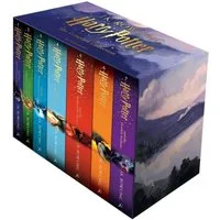 Harry Potter Box Set: The Complete Collection (Children's Paperback) / J. K. Rowling, Complete Collection 7 Pbks