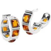 OSTSEE-SCHMUCK Paar Creolen Ostsee-Schmuck Creole Bella Creole Bella (2-tlg)