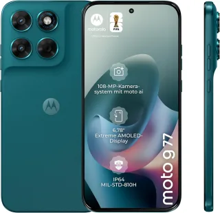 Motorola Moto G77 8/256GB [Dual-Sim] pantone shaded spruce