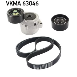 SKF Keilrippenriemensatz Honda Accord Cr-V Fr-V 2,2 VKMA63046