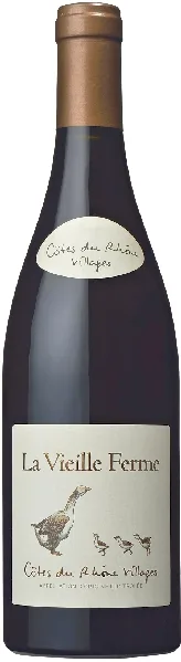 La Vieille Ferme Cates du Rhane Villages AOC Jg. 2023