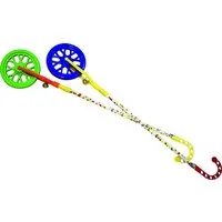 Heinerle Süßigkeit, Heinerle Berggold Glockenrad mit Liebesperlen mit Glockenklingeln 30g