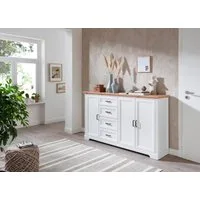 Innostyle Kommode Jasmin, Breite 182 cm