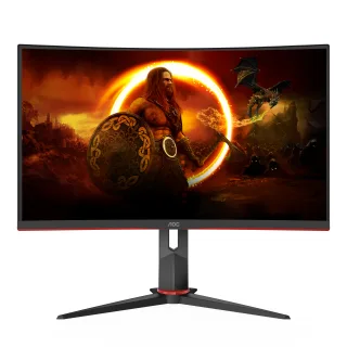 AOC Gaming CQ27G2S/BK | cq27g2s/bk | LED-Monitor - Gaming