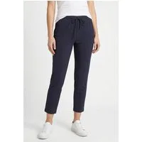 KjBRAND 7/8-Hose Susie XS in großen Größen, mit Bindeband