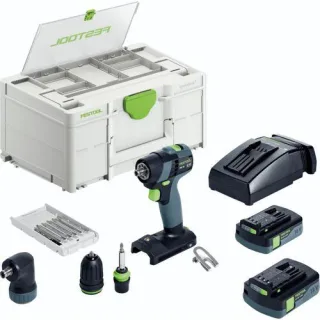 Festool TXS 18 C3,0 Set Akku-Bohrschrauber