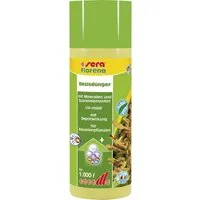 Sera Pflanzendünger Sera Dünger für Aquarienpflanzen florena 250 ml
