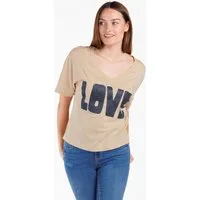 Key Largo T-Shirt WT LONELY v-neck (1er)