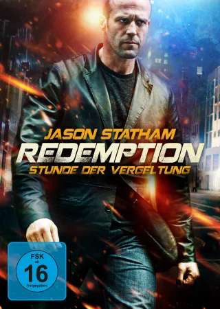 Redemption - Stunde der Vergeltung [DVD]