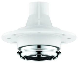 GROHE Deckenbrause-Funktionseinheit Rainshower Aqua, 104989 Sprühnebel chrom, 1049890000 1049890000