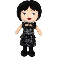 Schmidt Spiele Plüschfigur Wednesday Addams im Ballkleid, 33 cm