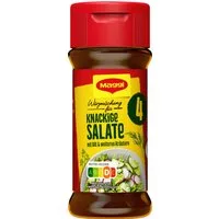 MAGGI Gewürz, Maggi WM Nr.4 Knackige Salate