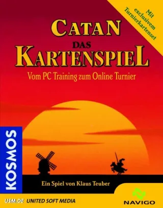 Catan: Das Kartenspiel