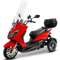 Rolektro Elektromobil Maximus MX3-25, 2 Akkus, 1500 W, 25 km/h