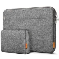 Inateck Laptop-Hülle Laptoptasche, für 15 Zoll MacBook Air M5 M4, 14 Zoll Laptop