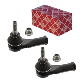2 Febi Spurstangenk?pfe vorne Ford Mondeo 3