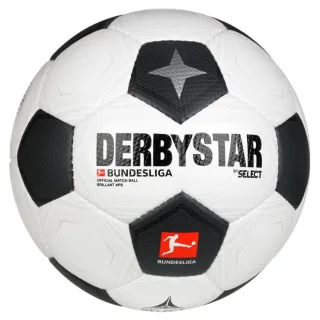 Derbystar Bundesliga Brillant APS Classic v23 1812500023 weiss...