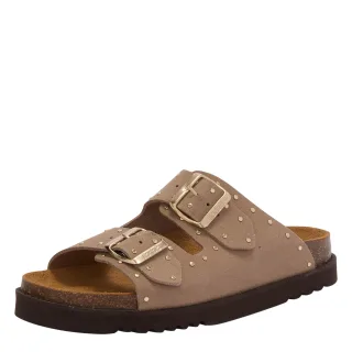 scholl - Sandale - Beatriz braun - Gr. - 37