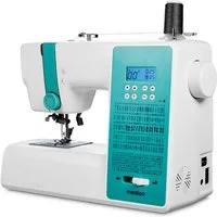 Medion® Nähmaschine MEDION LIFE SD36 (MD 11881), SD36, einstellbare Stichlänge & -breite, integr. Zubehörfach, 36 Watt
