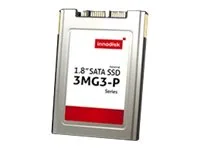 Innodisk 1.8" SATA SSD 3MG3-P | dgs18-64gd70bc1qc | SSD - 64 GB
