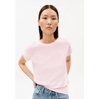 Armedangels T-Shirt IDAARA T-Shirt aus Bio-Baumwolle Loose Fit