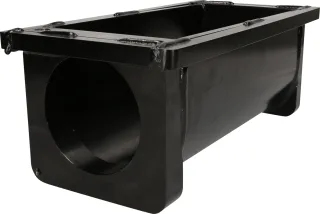 KS Tools Druckbehälter, 390x190x150 mm - 460.4491