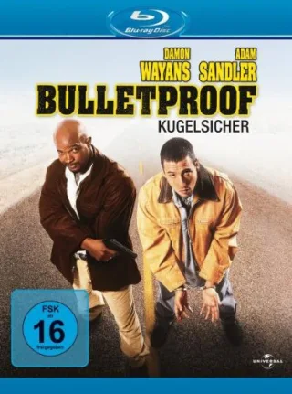 Bulletproof - Kugelsicher [Blu-ray]
