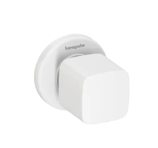 Hansgrohe Absperrventil Unterputz Metris Fertigset mattweiss, 31677700 31677700