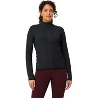VAUDE Radtrikot WOMEN'S MATERA LS TRICOT II mit zwei offenen Rückentaschen, in weicher, stretchiger Qualität