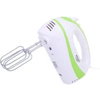 Adler Handmixer Adler AD 4205 g Handmixer weiß/grün 300 Watt