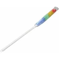 BÜMAG Staubwedel Staubwedel mit Teleskopstiel 87 - 122 cm, flexibel