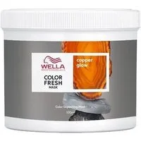 Wella Haarfarbe Wella Color Fresh Mask Copper Glow 500ml