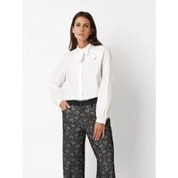 TONI Schluppenbluse Bernice mit kurzer Schluppe