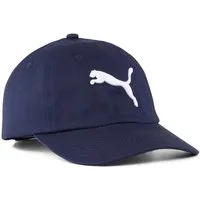 PUMA Baseball Cap ESS CAT BB CAP sportlicher Stil, aus Baumwolle, leichtes Design