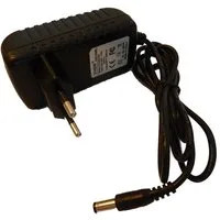 vhbw Netzteil (passend für Korg Musikinstrumente und Verstärker Router, Modem, Festplatte)