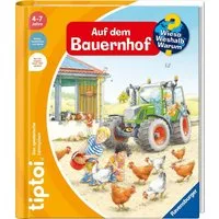 tiptoi® Wieso? Weshalb? Warum? Auf dem Bauernhof, Made in Europe