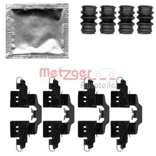 Metzger Zubeh?r f?r Bremsbel?ge hinten Suzuki Toyota