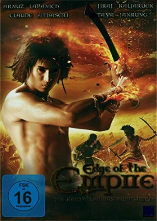 Edge of the Empire - Der Kampf um das Königreich [DVD] [2014]