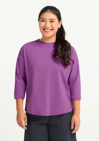 Jack Wolfskin 3/4-Arm-Shirt "TRAVEL 3 4 T W"