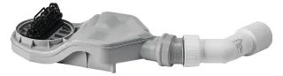 Kaldewei Ablaufgarnitur Kaldewei 4122 für NEXSYS inkl. Haarfangsieb, ultraflach 687771220000