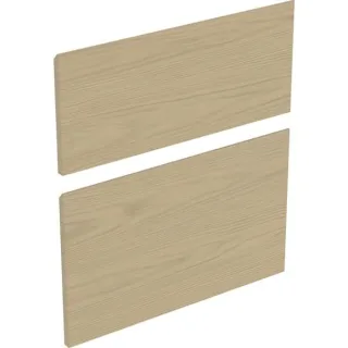 Geberit Ersatzteile Set Schubladenfront für Unterschrank für Möbelwaschtisch B:55cm, 246370PS1 246370PS1