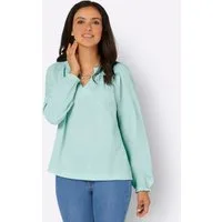 Witt Klassische Bluse Schlupfbluse Langarm