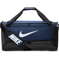 Nike Aufbewahrungstasche NK BRSLA M DUFF - 9.5 (60L) MIDNIGHT NAVY/BLACK/WHITE
