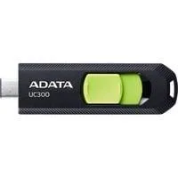UC300 32 GB, USB-Stick schwarz/grün, USB-C 3.2 Gen 1