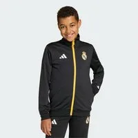 adidas Performance Trainingstop ADIDAS REAL MADRID AVENGERS TRAININGSJACKE KINDER (1-tlg)