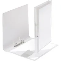 FOLDERSYS Präsentationsordner, 2 Ringe, Rückenbreite 20 mm